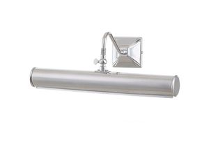 5024005376002 - Lighting PL1-20-PC Bilderleuchte Picture Light 2xE14 H135 L20 B36 - Elstead 5024005376002 - Lighting PL1-20-PC Bilderleuchte Picture Light 2xE14 H135 L20 B36 - Elstead