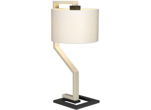 5024005379010 - Lighting axios-tl-ivory Tischleuchte Axios 1xE27 H666cm L34cm B30cm Elfenbein - Elstead