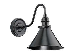 5024005390800 - Lighting PV1-OB Wandleuchte Provence 1xE27 60W Baustahl Altbronze H275cm B21cm dimmbar - Elstead