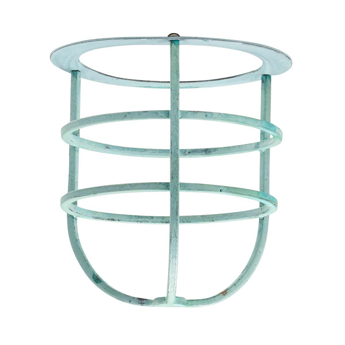 5024005395607 - Shel-som-cage-vd Zubehör Accessories - Elstead Lighting