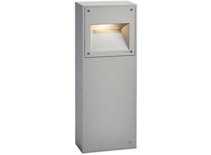 5024005398615 - Namsos Integrierte led Außen-LED Kurzpoller Aluminium IP65 - Elstead