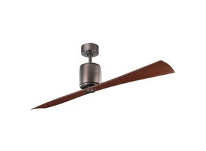 5024005444015 - KLF-FERRON-60-BB Deckenventilator Ferron Ø152cm für den Innenbereich Bronze ölgebürstet mit Fernbedienung