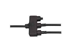 5024005504504 - Elstead Lighting - Garden Zone GZ-CABLE-3-WAY Garden Zone Kabel 3 Way