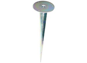 5024005520207 - Elstead Lighting - Garden Zone gz-spike-d Spike For Sandbanks and Poole Bollards H55 Ø136