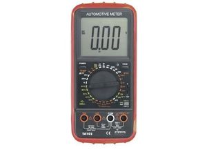 5024209916981 - SEALEY Multimeter TA102