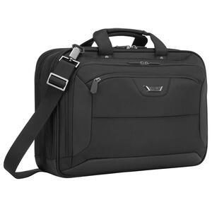 5024442898501 - Laptoptasche Corporate Traveller Topload Kunstfaser schwarz CUCT02UA14EU bis 356 cm (14 Zoll)