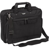 5024442898600 - Laptoptasche Corporate Traveller Topload Kunstfaser schwarz CUCT02UA15EU bis 396 cm (156 Zoll)