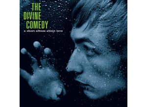 5024545890815 - A Short Album About Love (Lp+Mp3) (Vinyl) - The Divine Comedy (LP)