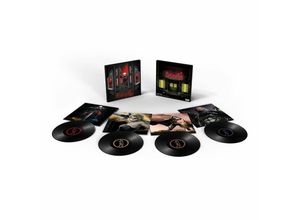 5024545972818 - Devil May Cry (180g Black Vinyl 4lp Box Set) - Ost Capcom Sound Team (LP)