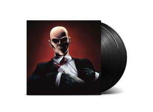 5024545983326 - Hitman Codename 47 (Ost) (Gatefold 2lp) (Vinyl) - Ost Jesper Kyd (LP)