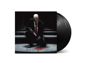 5024545983425 - Hitman 2 Silent Assassin (Ost) (Gatefold 2lp) (Vinyl) - Ost Jesper Kyd (LP)