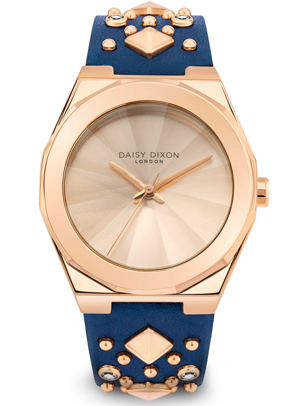 5024693172634 - Daisy Dixon London ALESSANDRA DD110URG Damenarmbanduhr