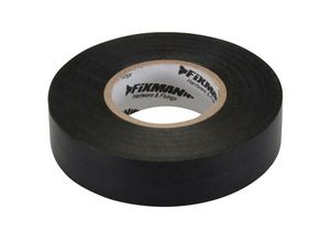 5024763112706 - Fixman - Isolierband 19 mm x 33 m schwarz