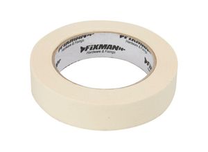 5024763112751 - Fixman - Malerkrepp-Klebeband 25 mm x 50 m