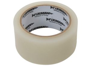 5024763112768 - Fixman - Witterungsbeständiges Klebeband 50 mm x 25 m