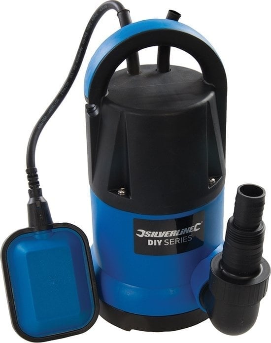 5024763175435 - Unterwasserpumpe für sauberes Wasser - 250W - 5000L h