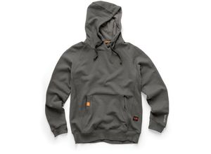 5024763249365 - Scruffs - Kapuzenpulli Eco Worker anthrazit Größe m