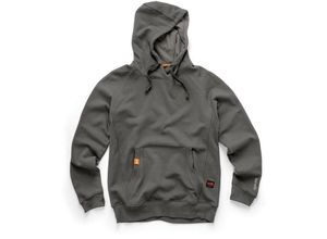 5024763249396 - Scruffs Kapuzenpulli „Eco Worker“ anthrazit Größe XXL