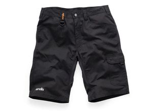 5024763249990 - Scruffs - Shorts Trade Flex schwarz Größe 42