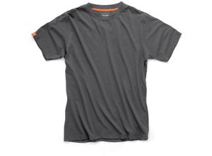 5024763250545 - Scruffs T-Shirt „Eco Worker“ anthrazit Größe XS