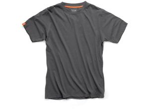 5024763250583 - Scruffs T-Shirt „Eco Worker“ anthrazit Größe M