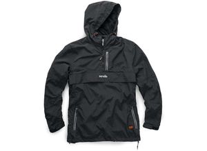 5024763264634 - Scruffs - Schlupfjacke schwarz Größe m 5024763264634 - Scruffs - Schlupfjacke schwarz Größe m