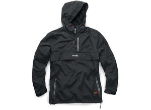 5024763264641 - Scruffs - Schlupfjacke schwarz Größe l