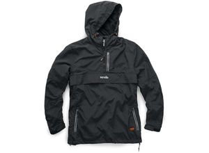 5024763264658 - Scruffs - Schlupfjacke schwarz Größe xxl