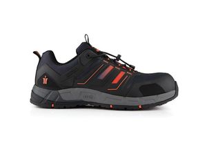 5024763266621 - Scruffs - Sicherheits-Sportschuh Air schwarz orange Größe 41 (7)