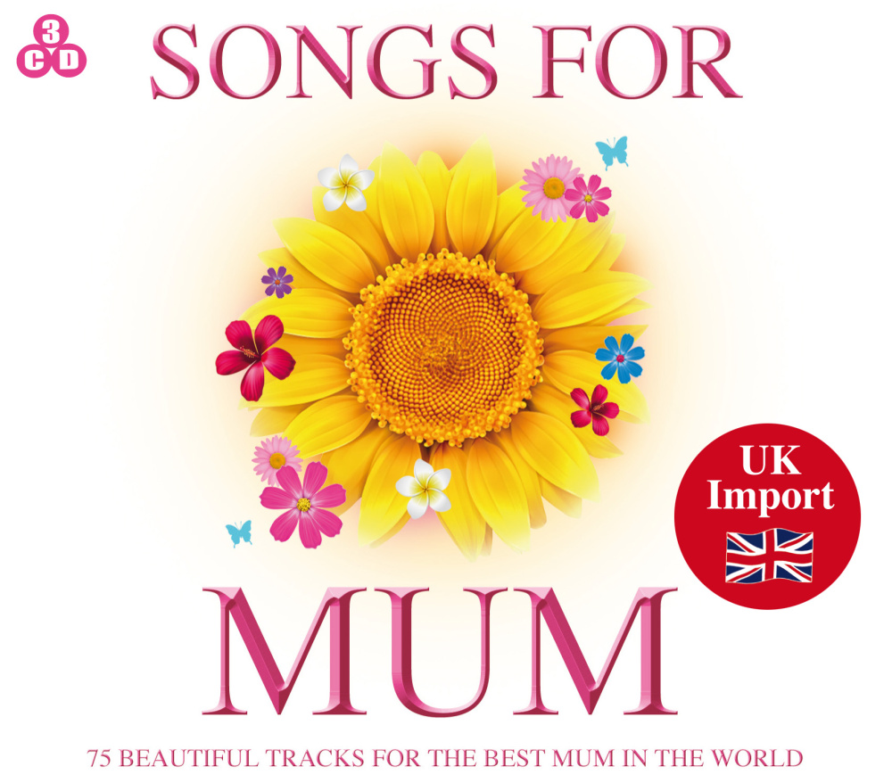 5024952604319 - Songs For Mum