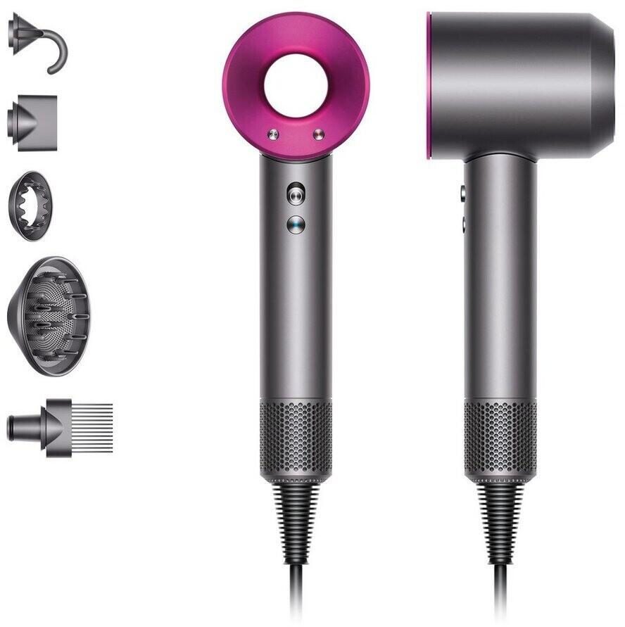 5025155060506 - dyson Supersonic Haartrockner HD07 Gener Anthr Haartrockner Anthrazit