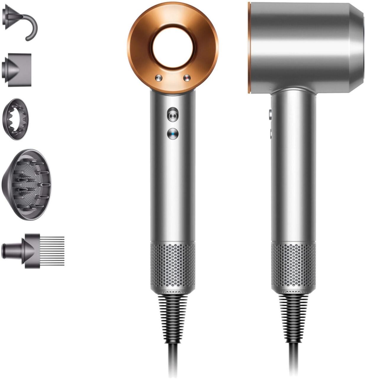 5025155063644 - Supersonic? Origin HD07 Haartrockner silber 1600 W 5025155063644 dyson