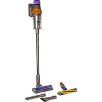 5025155081754 - dyson V15 Detect Absolut Nickel Satin Gelb-Gla 446986-01 Akku-Zyklon-Staubsauger 252 V 230 V 660 W motorbetriebene Saugbürste