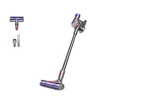 5025155081839 - dyson V8 Silber-Nickel 446969-01 Akku-Handstaubsauger 216 V 230 V 425 W motorbetriebene Saugbürste