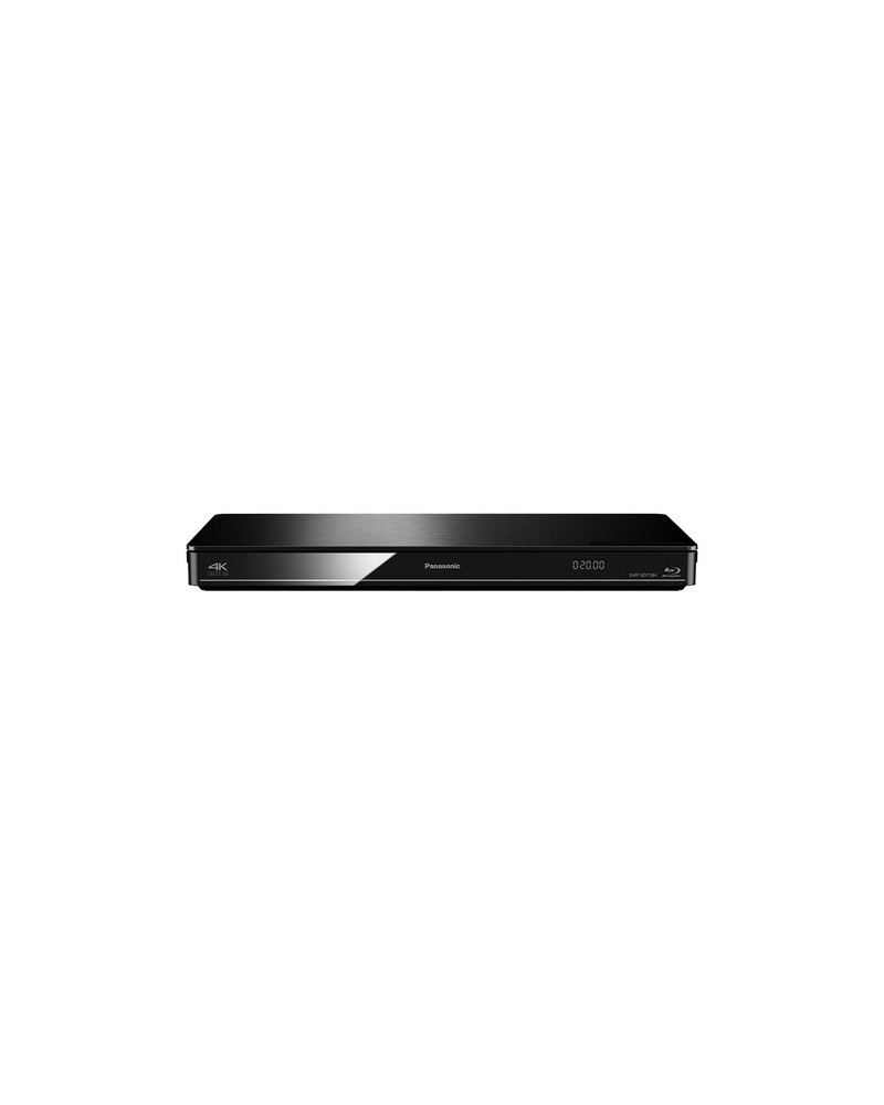 5025232837861 - PANASONIC Blu-ray-Player DMP-BDT384 385 Abspielgeräte schwarz Blu-ray Player