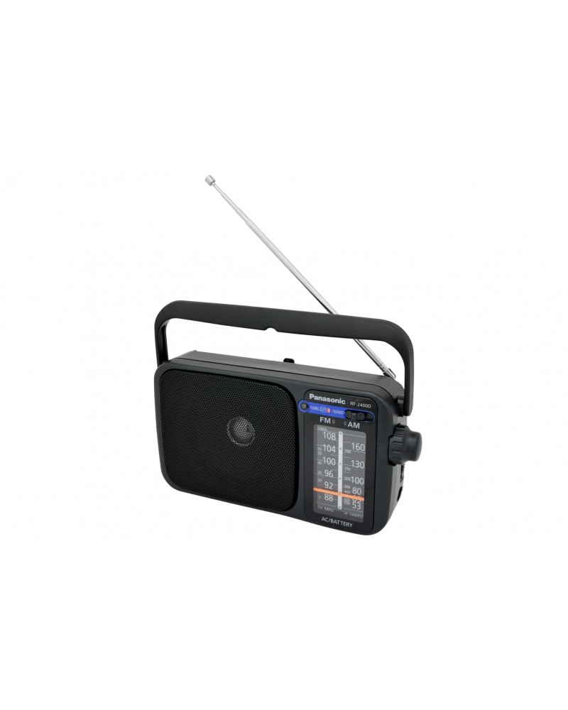 5025232863440 - RF2400DEGK RF-2400DEG-K Portable Radio schwarz RF2400DEGK 5025232863440