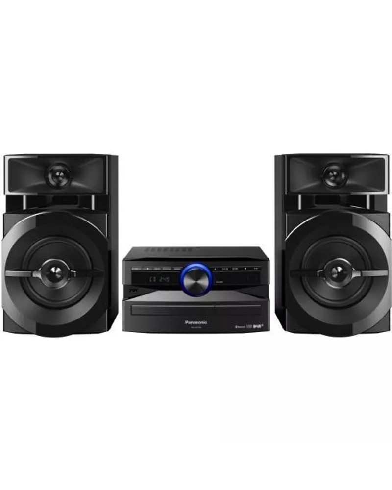 5025232882472 - SC-UX104EG-K Sc-ux104eg Home Audio Mini System 300w Schwarz