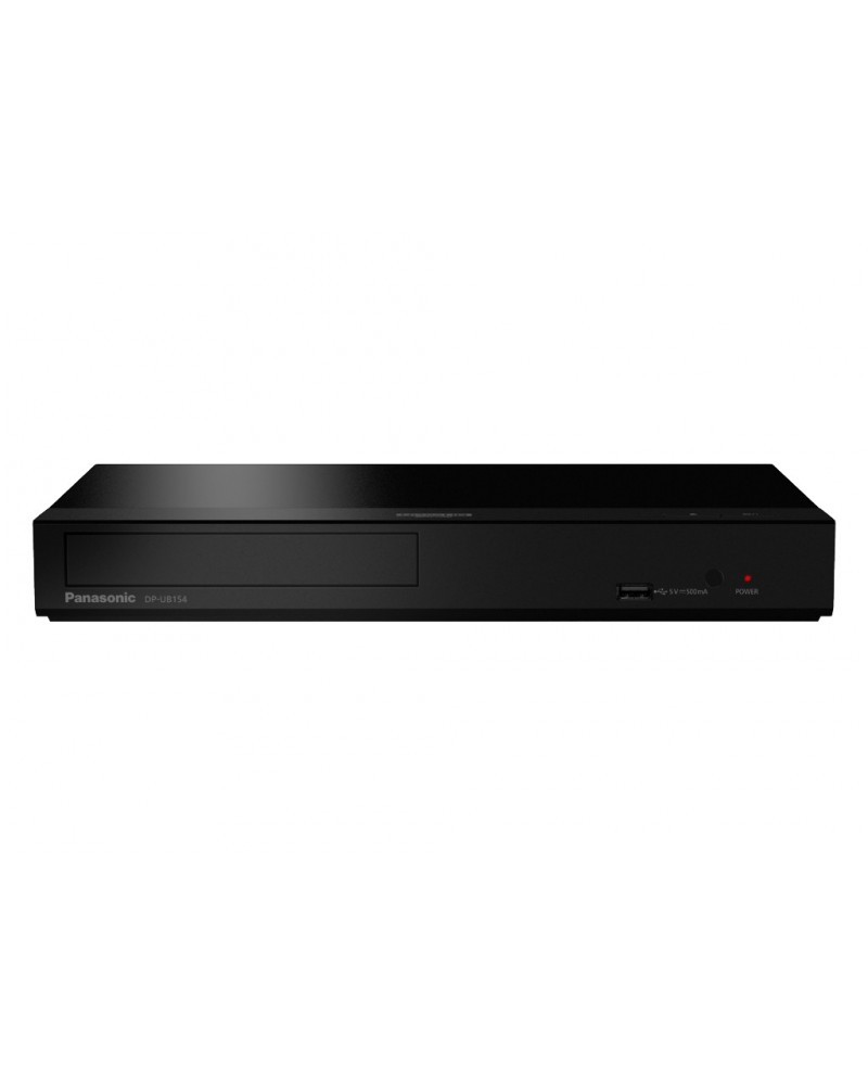 5025232889310 - DP-UB154EG - 3D Blu-ray-Disk-Player - Hochskalierung - Ethernet - Schwarz