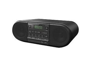 5025232915262 - Tragbares DAB-Radio -RX-D552 - DAB portable radio - CD USB-host Bluetooth - DAB DAB+ FM - Stereo -