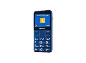 5025232915347 - KX-TU155 - Feature Phone - Dual-SIM - microSD slot - LCD-Anzeige - 240 x 320 Pixel - rear camera 03 MP - Blau 5025232915347 - KX-TU155 - Feature Phone - Dual-SIM - microSD slot - LCD-Anzeige - 240 x 320 Pixel - rear camera 03 MP - Blau