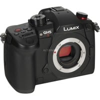 5025232921331 - Lumix G DC-GH5M2 - digital camera - body only