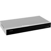 5025232929290 - PANASONIC Blu-ray-Rekorder DMR-BST760 5 Abspielgeräte mit Twin HD DVB S Tuner silberfarben (silber) Blu-ray Recorder