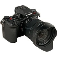 5025232940080 - Lumix DC-S5K 242MP Kit Lumix S 20-60mm f35-56 schwarz