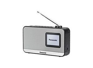 5025232944262 - Tragbares DAB-Radio -RF-D15EG - DAB portable radio - Bluetooth - DAB+ FM - Mono -