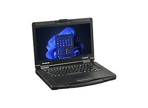 5025232972012 - Toughbook 55 - Robust - Intel Core i5 1345U - vPro Enterprise - Win 11 Pro - Intel Iris Xe Grafikkarte