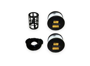 5025537310311 - Filter Adapter Set N498234 für DWV902L   m - Typ 1 - Adapter mit 2 Filtern - Dewalt