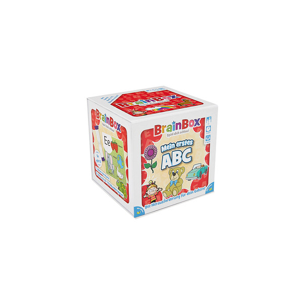 5025822949202 - BrainBox Mein erstes ABC Geschicklichkeitsspiel 5025822949202 Carletto 5025822949202 - BrainBox Mein erstes ABC Geschicklichkeitsspiel 5025822949202 Carletto