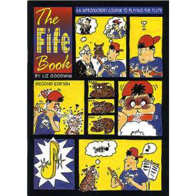 5025966216789 - The fife book - second edition