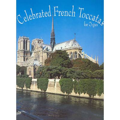 5025966227464 - Celebrated french Toccatas