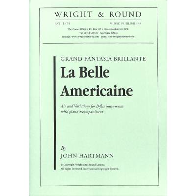 5025966280612 - La belle americaine